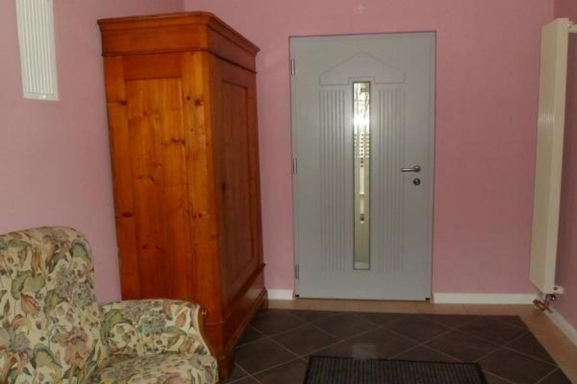 Wohnung In Blankenburg Harz Mit Grill, Garten Und Terrasse Kültér fotó