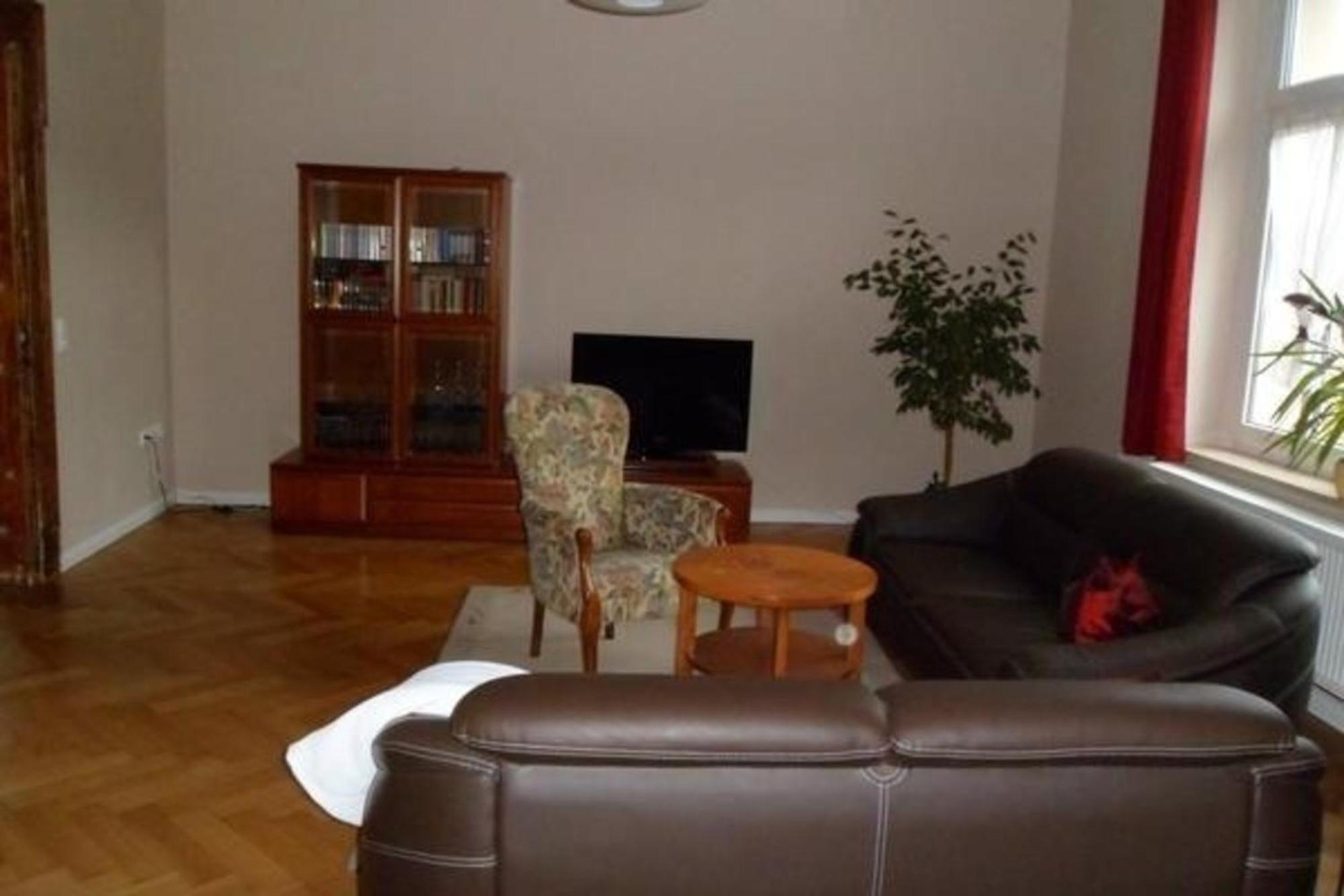 Wohnung In Blankenburg Harz Mit Grill, Garten Und Terrasse Kültér fotó