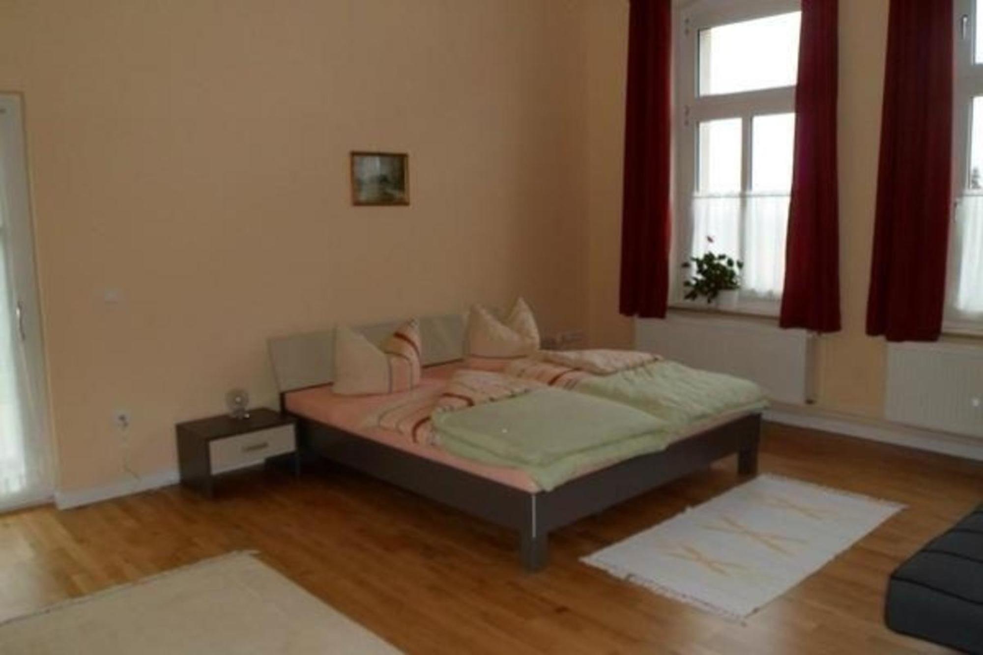 Wohnung In Blankenburg Harz Mit Grill, Garten Und Terrasse Kültér fotó